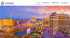 Desktop Screenshot of nationwidegetaway.com